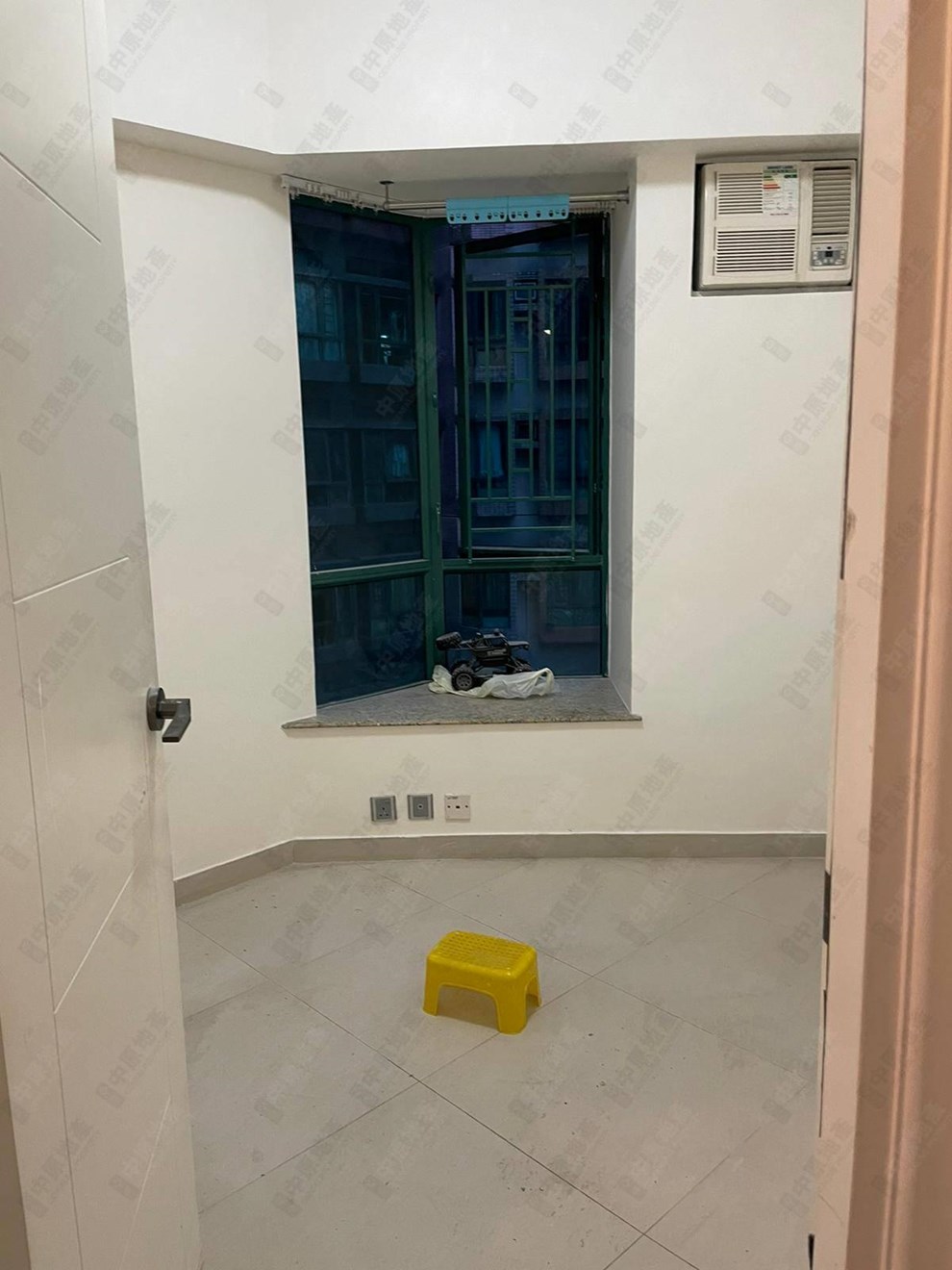 Unit Interior-Bedroom