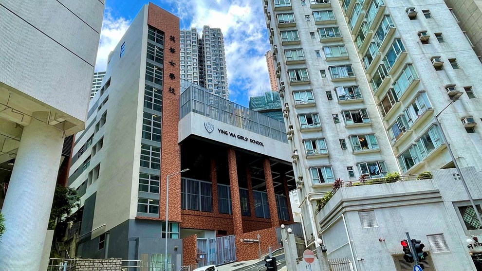 Nearby Environment-School