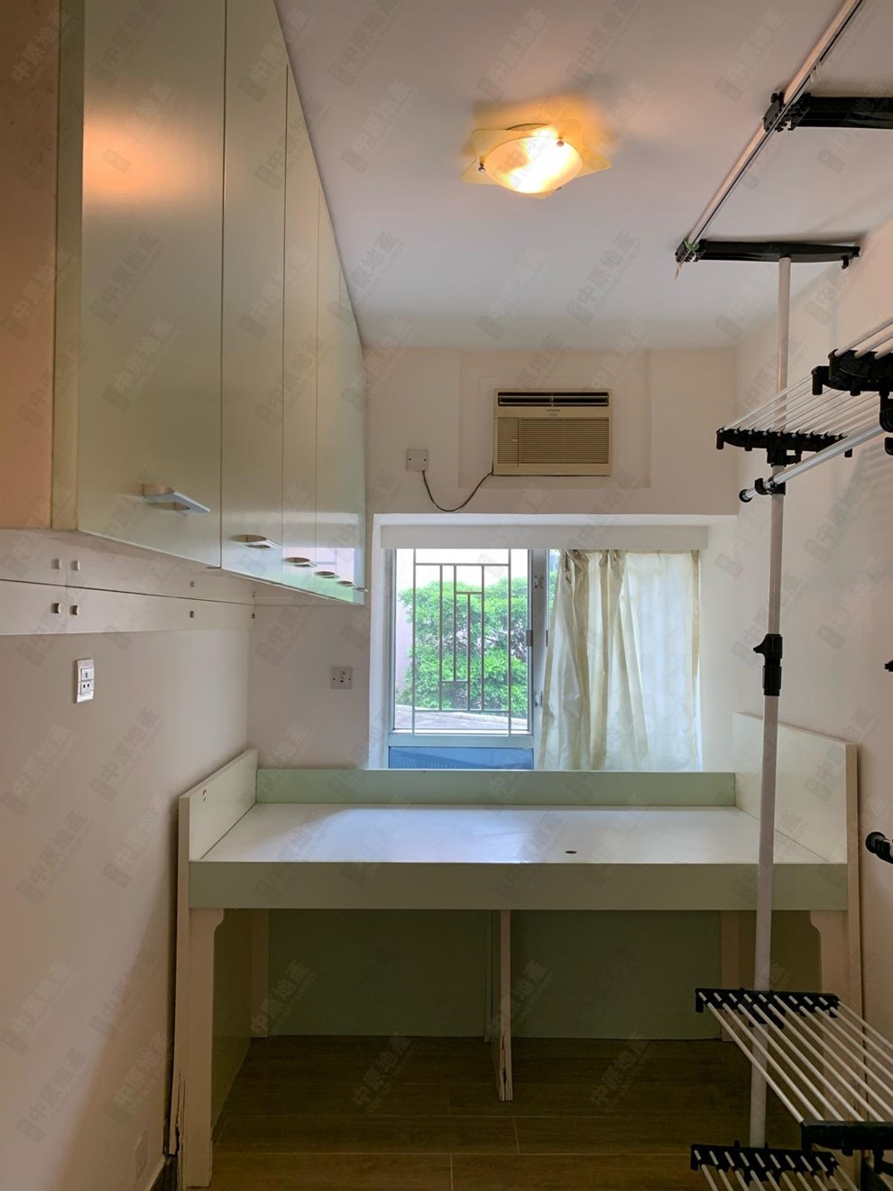Unit Interior-Bedroom