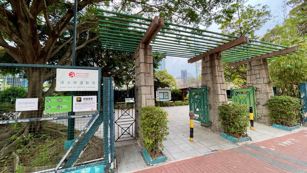 附近環境-公園
