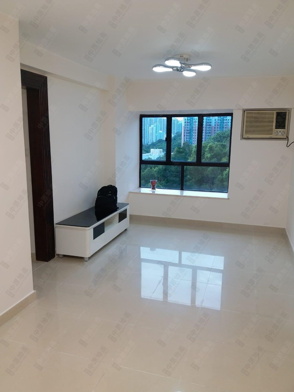 Unit Interior-Living Room