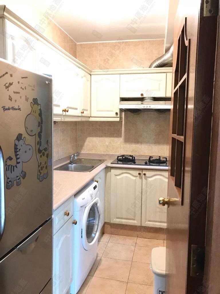 Unit Interior-Kitchen