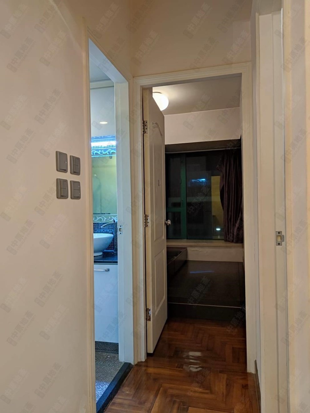 Unit Interior-Living Room