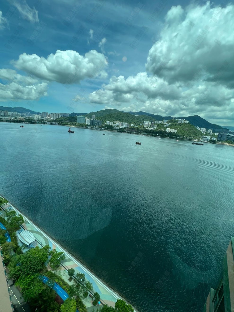 窗外景观-由客厅
