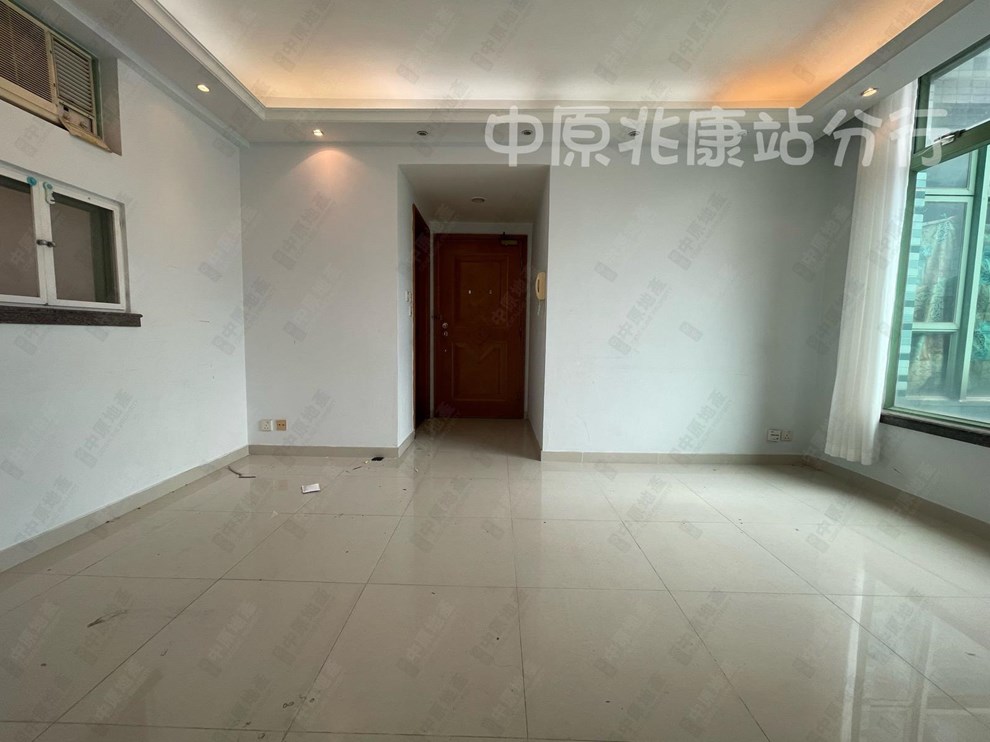 Unit Interior-Living Room