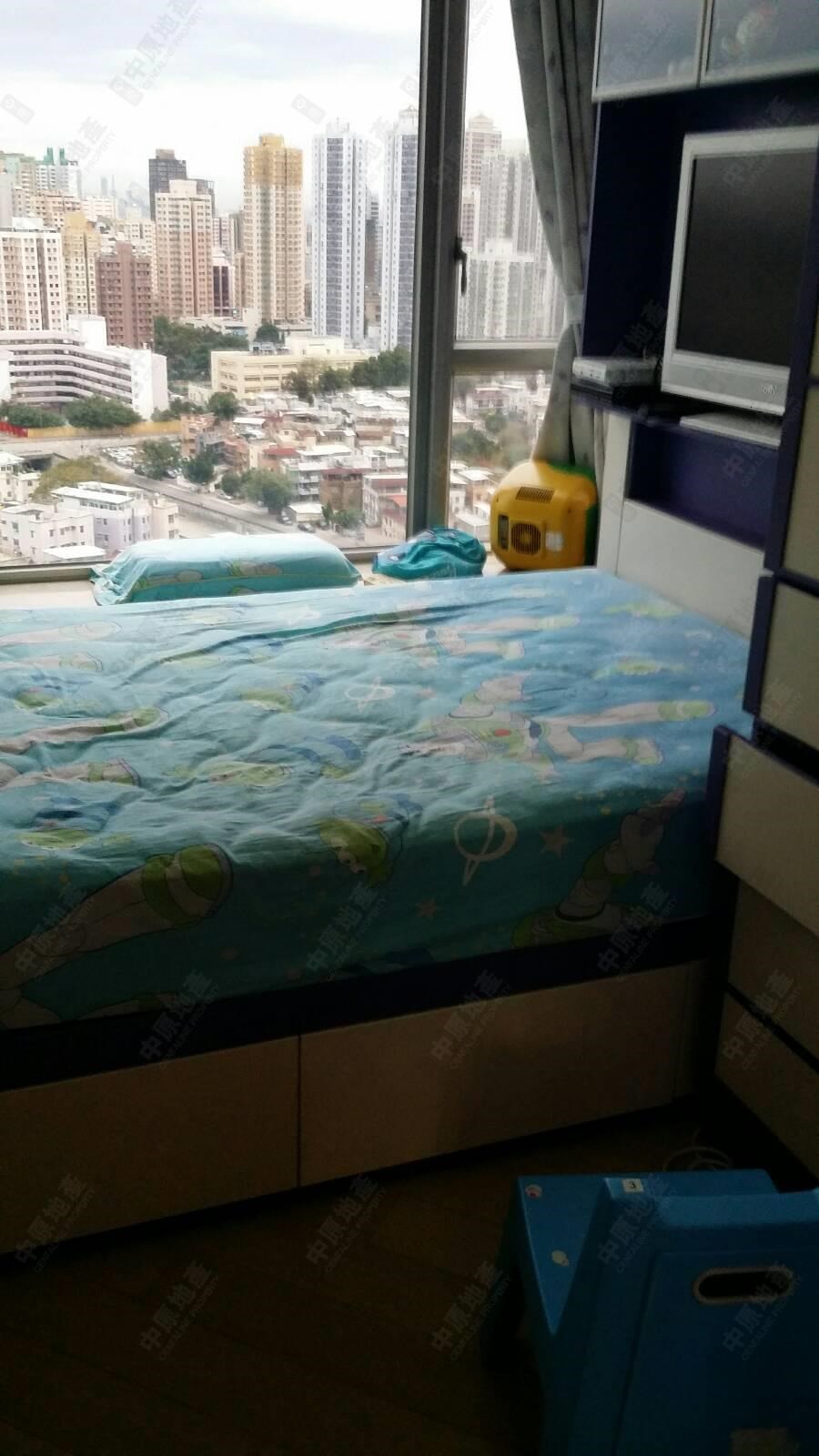 Unit Interior-Bedroom