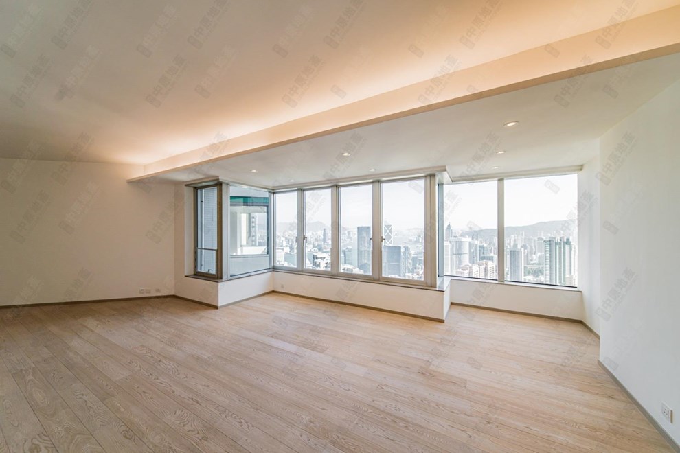 Unit Interior-Living Room