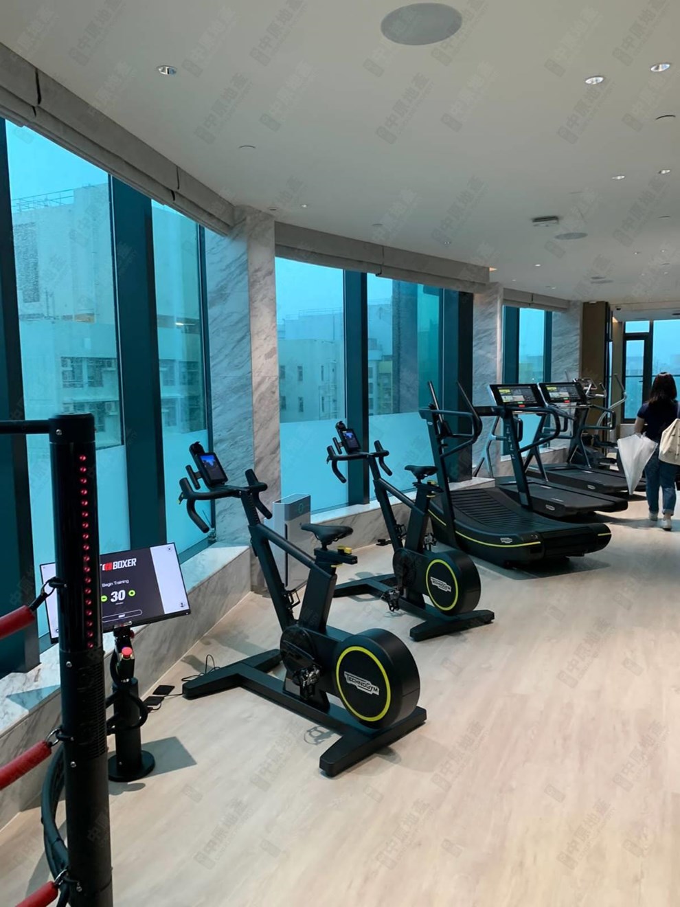 Club House/Facility-Gym Room