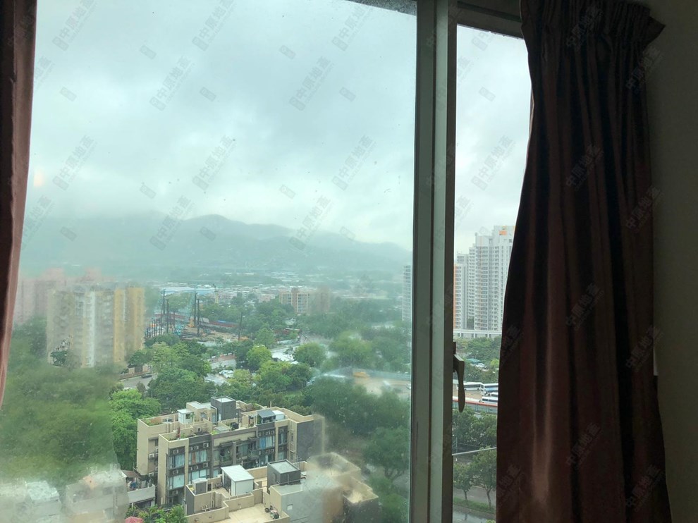 Outside View-From Bedroom