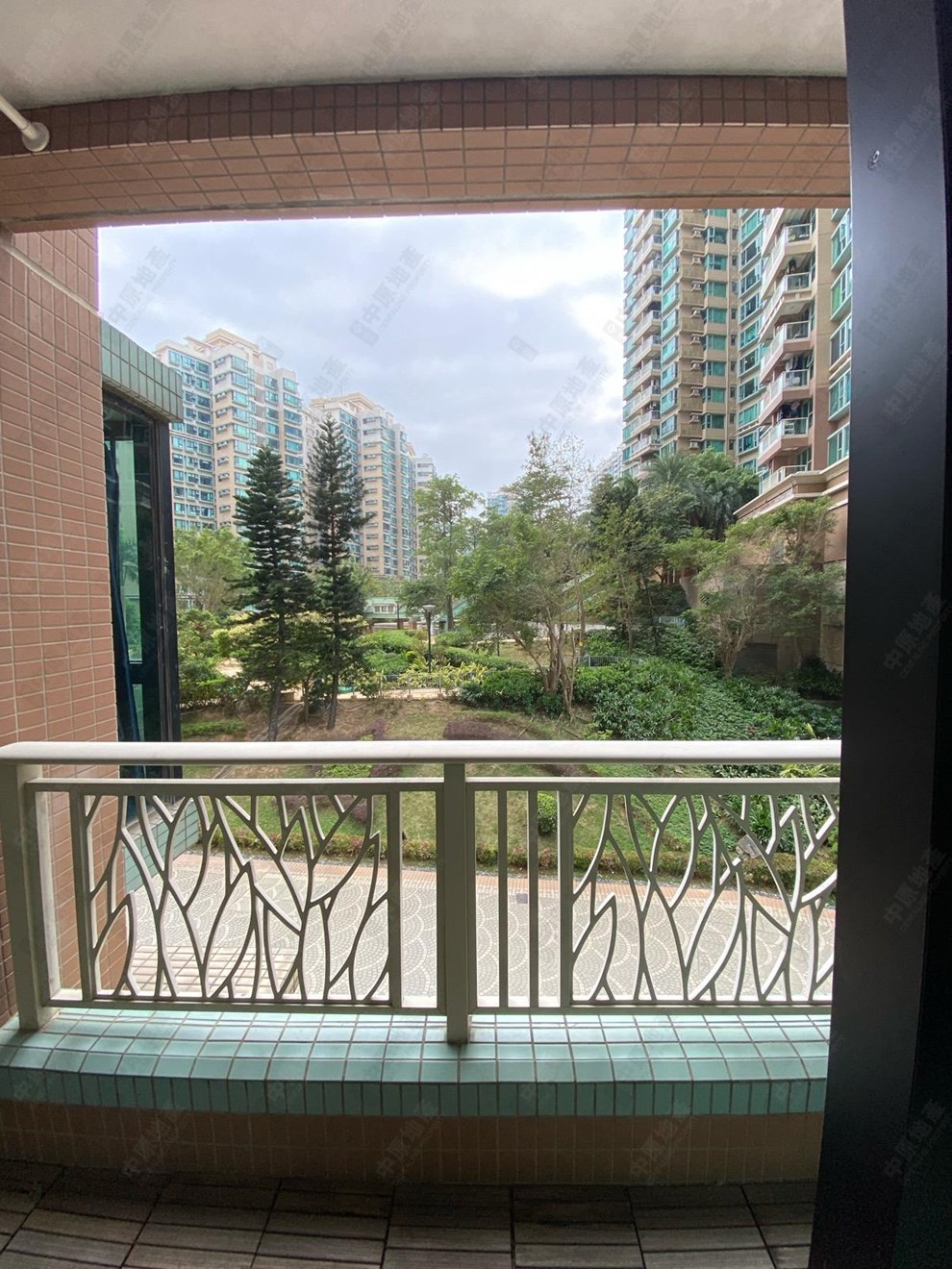 Unit Exterior-Balcony