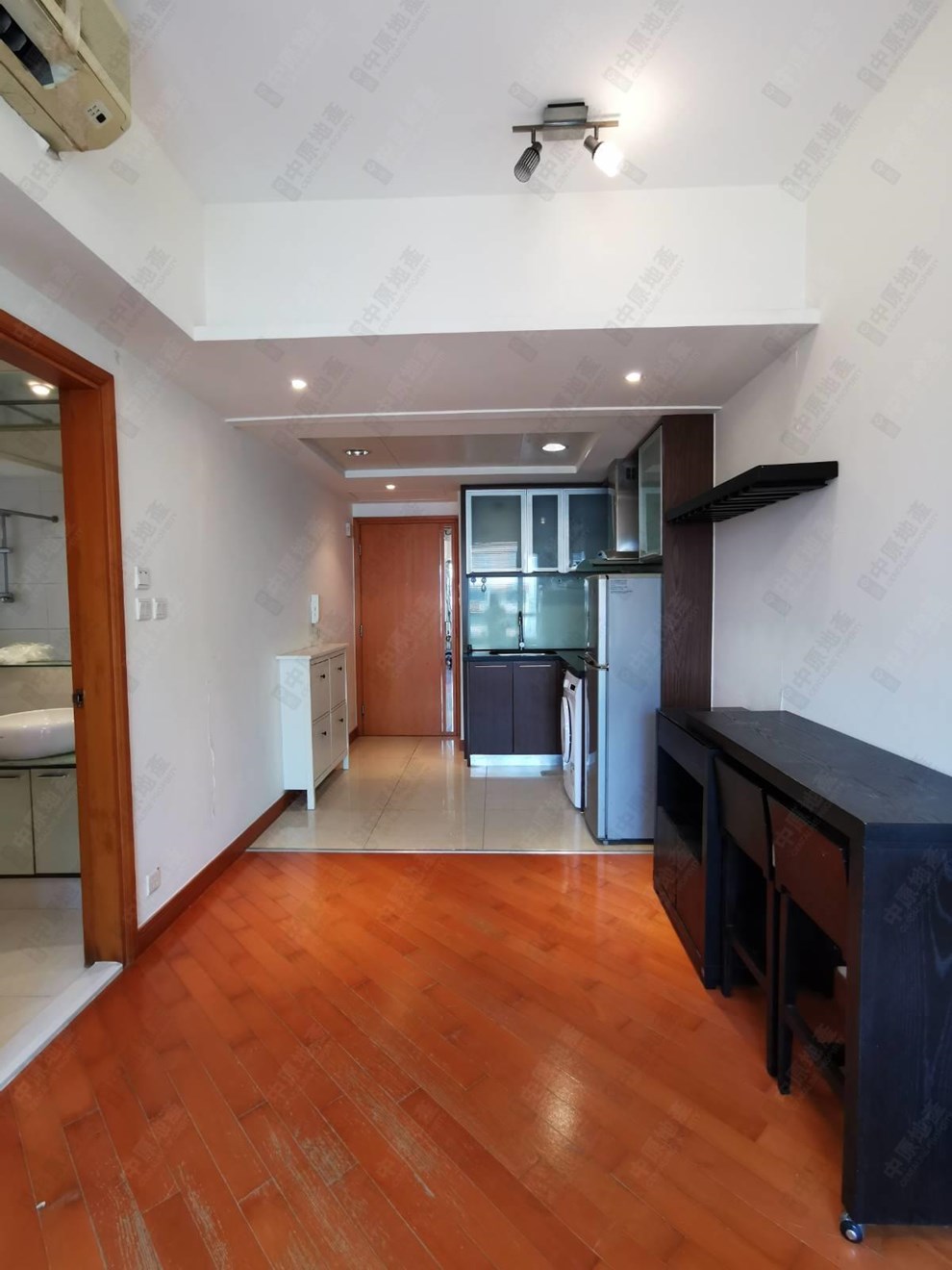 Unit Interior-Living Room