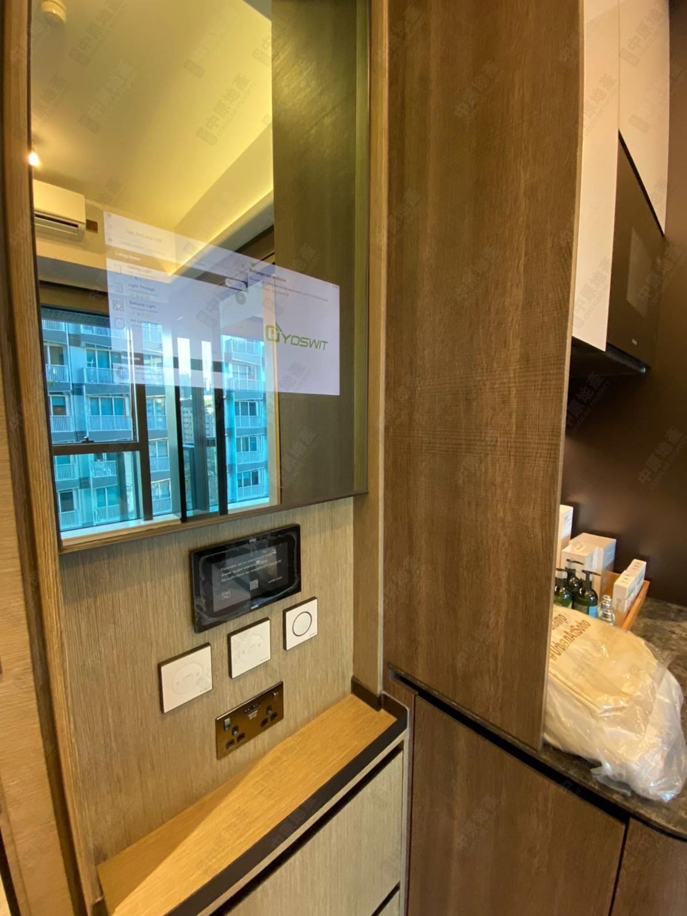 Unit Interior-Door