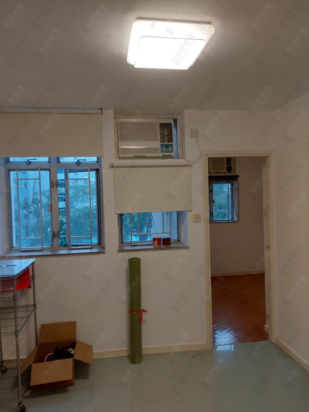 Unit Interior-Living Room