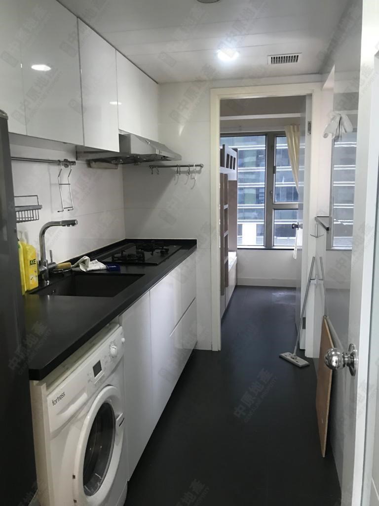 Unit Interior-Kitchen