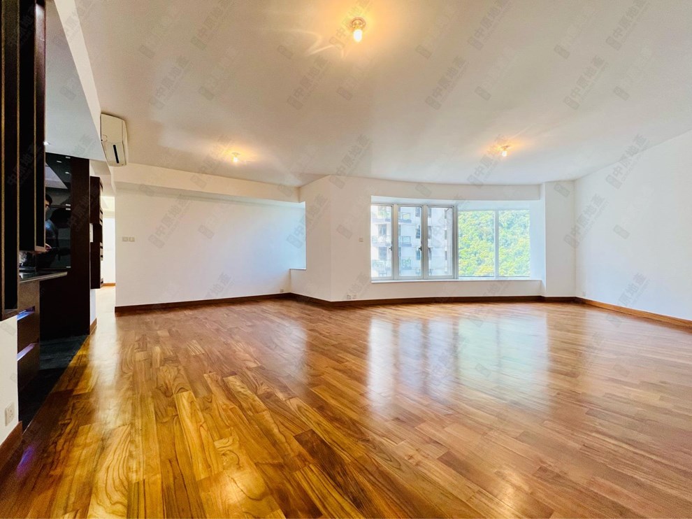 Unit Interior-Living Room