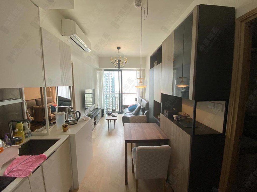 Unit Interior-Living Room