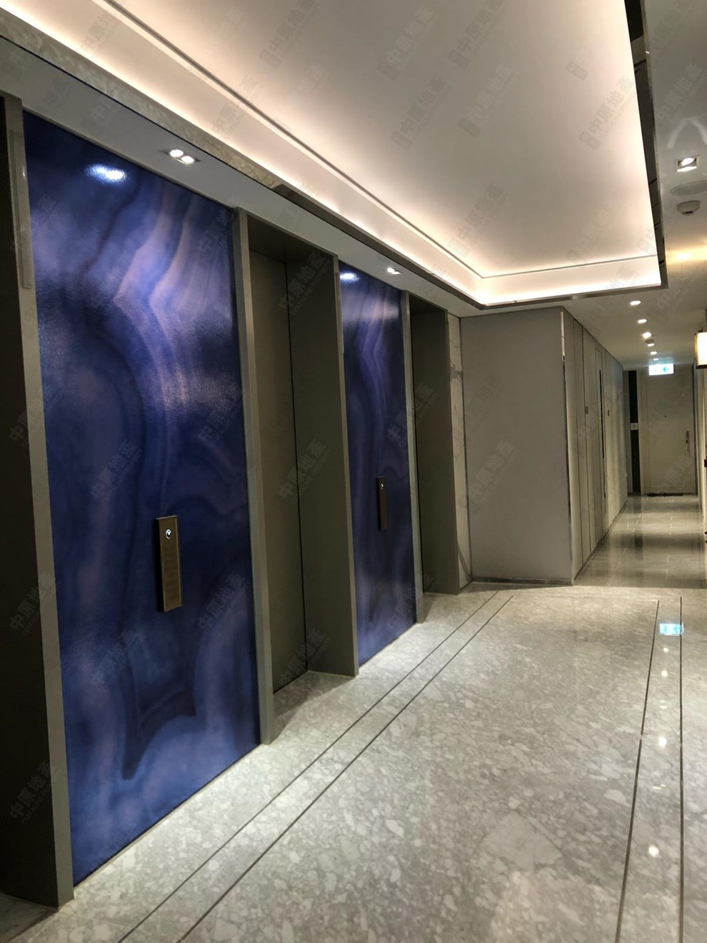 Building-Corridor