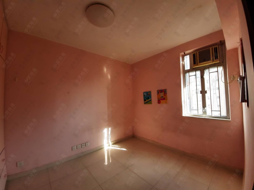 Unit Interior-Bedroom