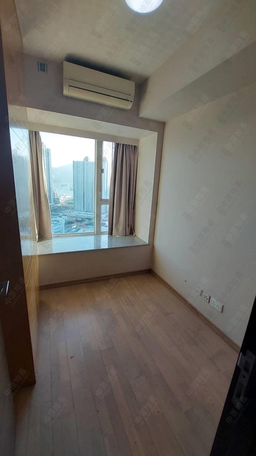 Unit Interior-Bedroom