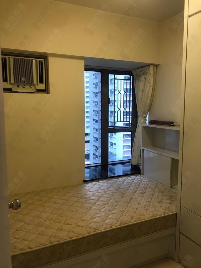 Unit Interior-Bedroom