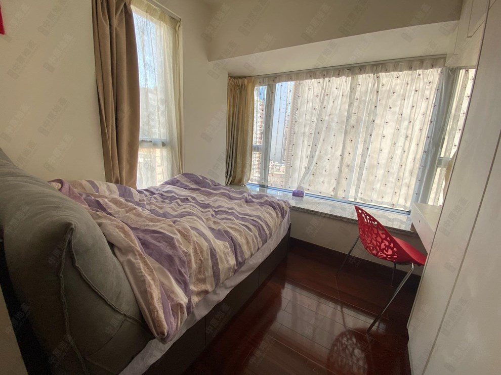 Unit Interior-Master Bedroom
