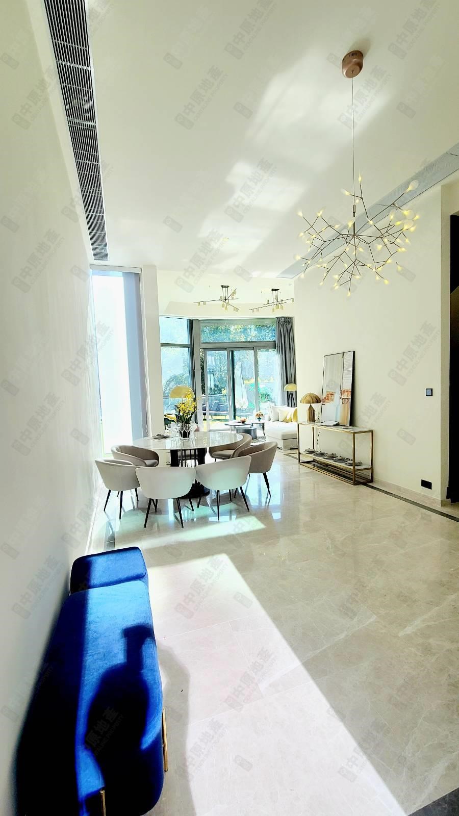 Unit Interior-Dining Room