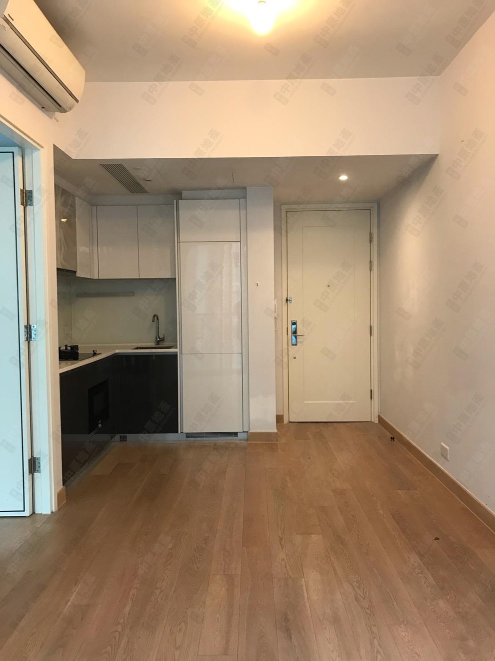 Unit Interior-Dining Room