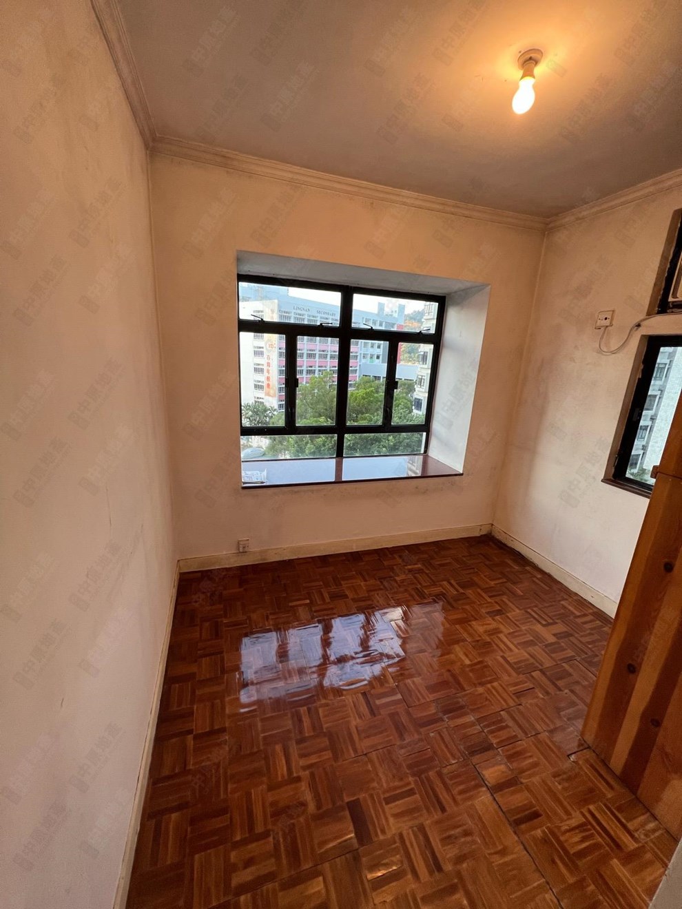 Unit Interior-Bedroom