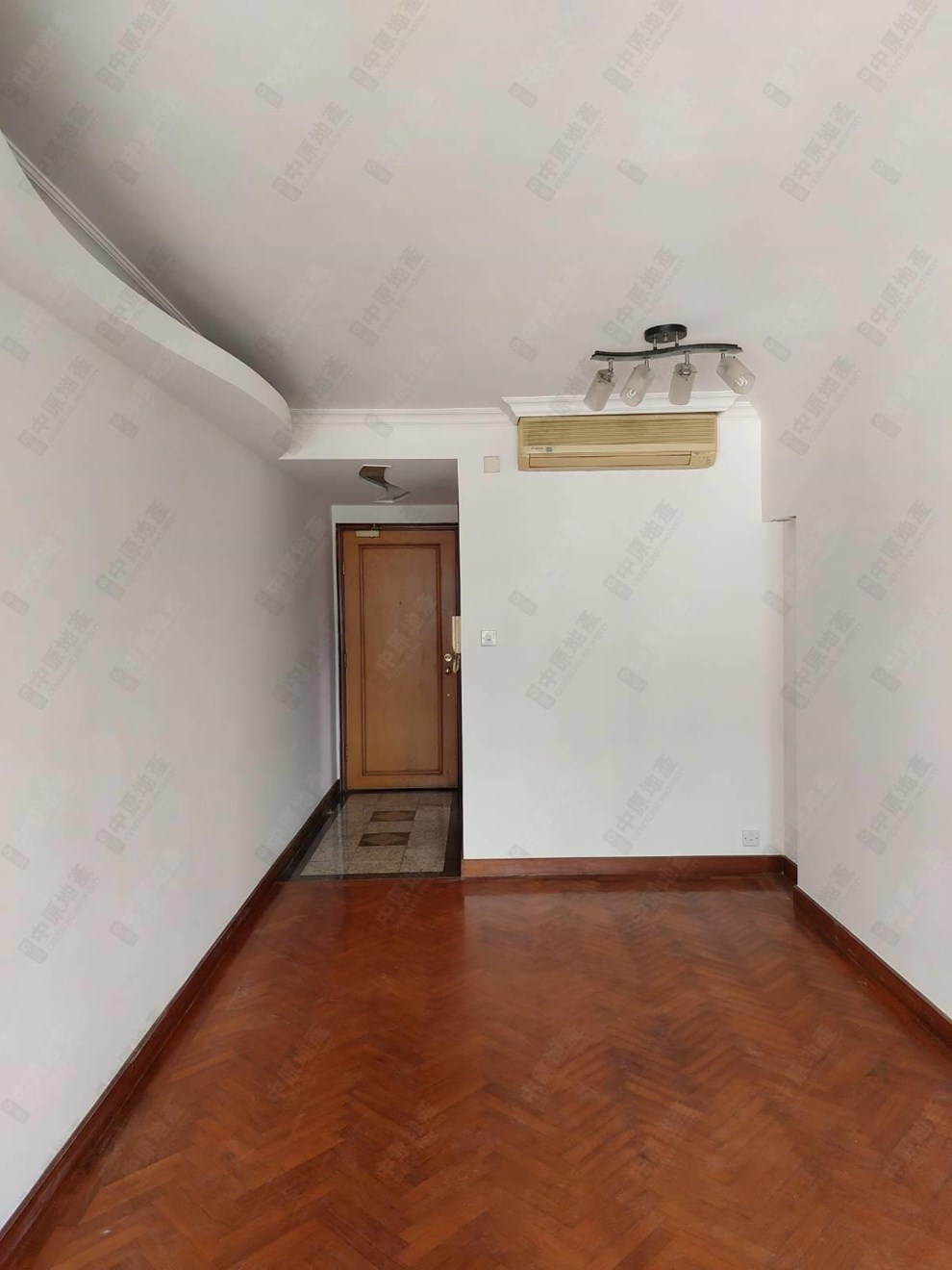 Unit Interior-Dining Room