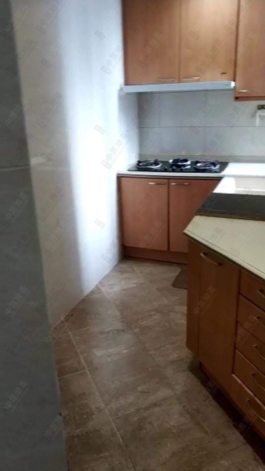 Unit Interior-Kitchen
