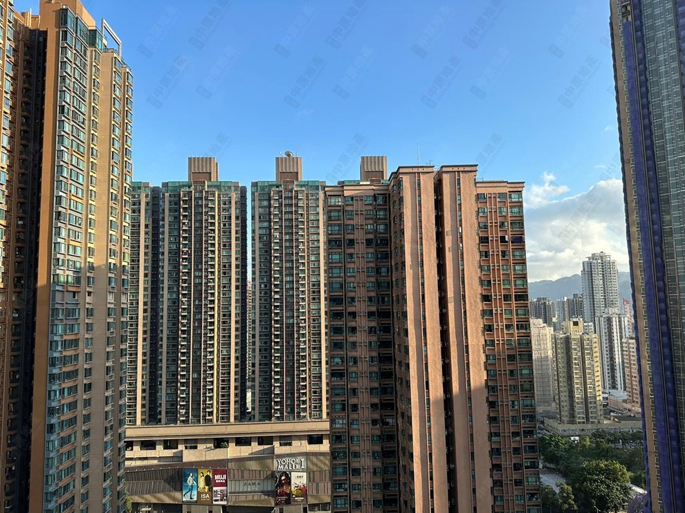 窗外景觀-開揚