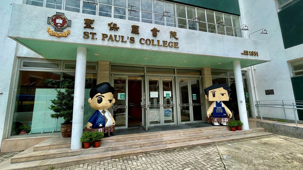 Nearby Environment-School