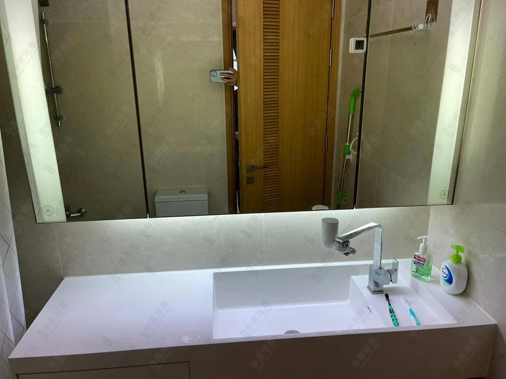 Unit Interior-Bathroom