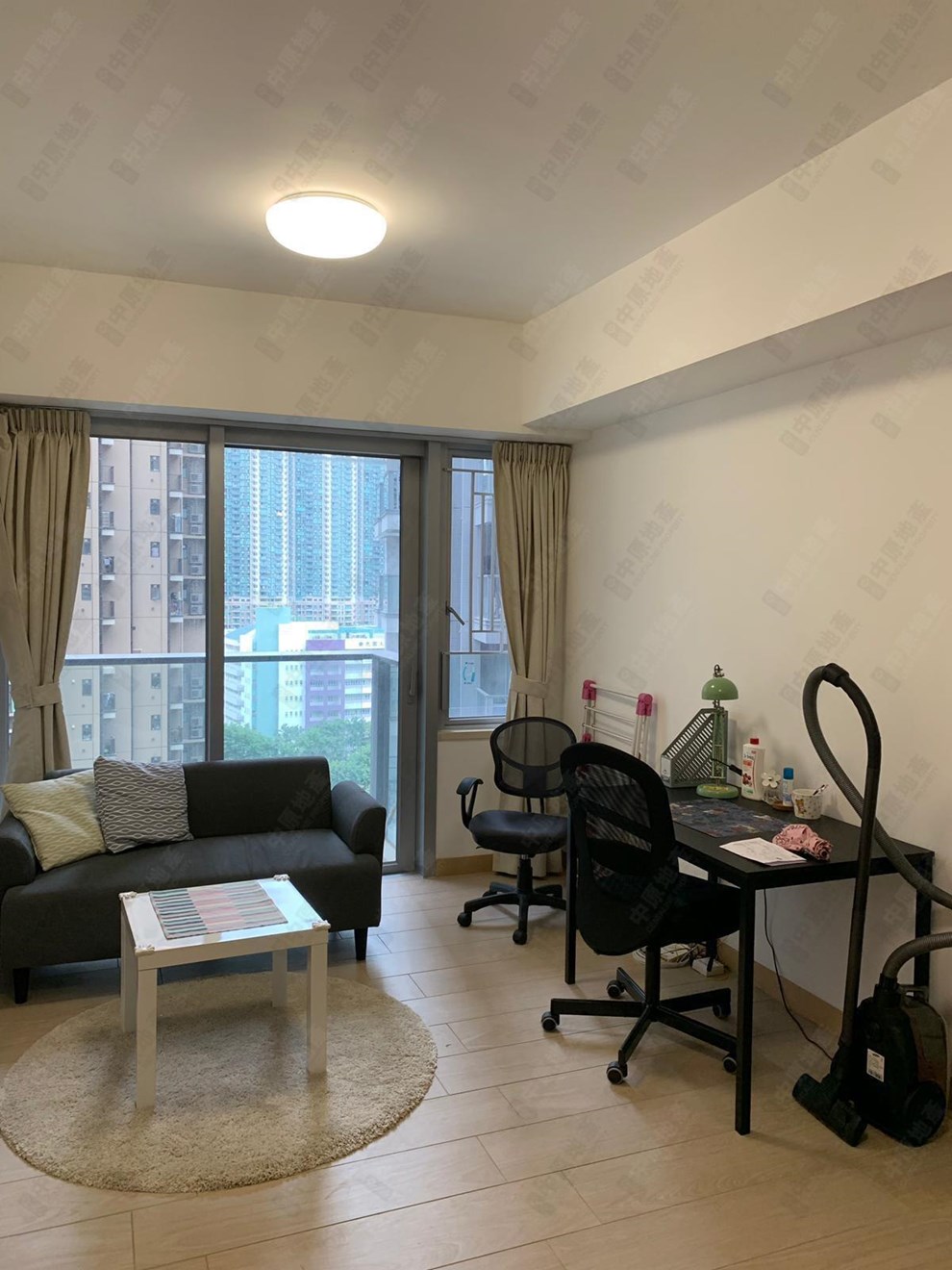 Unit Interior-Living Room