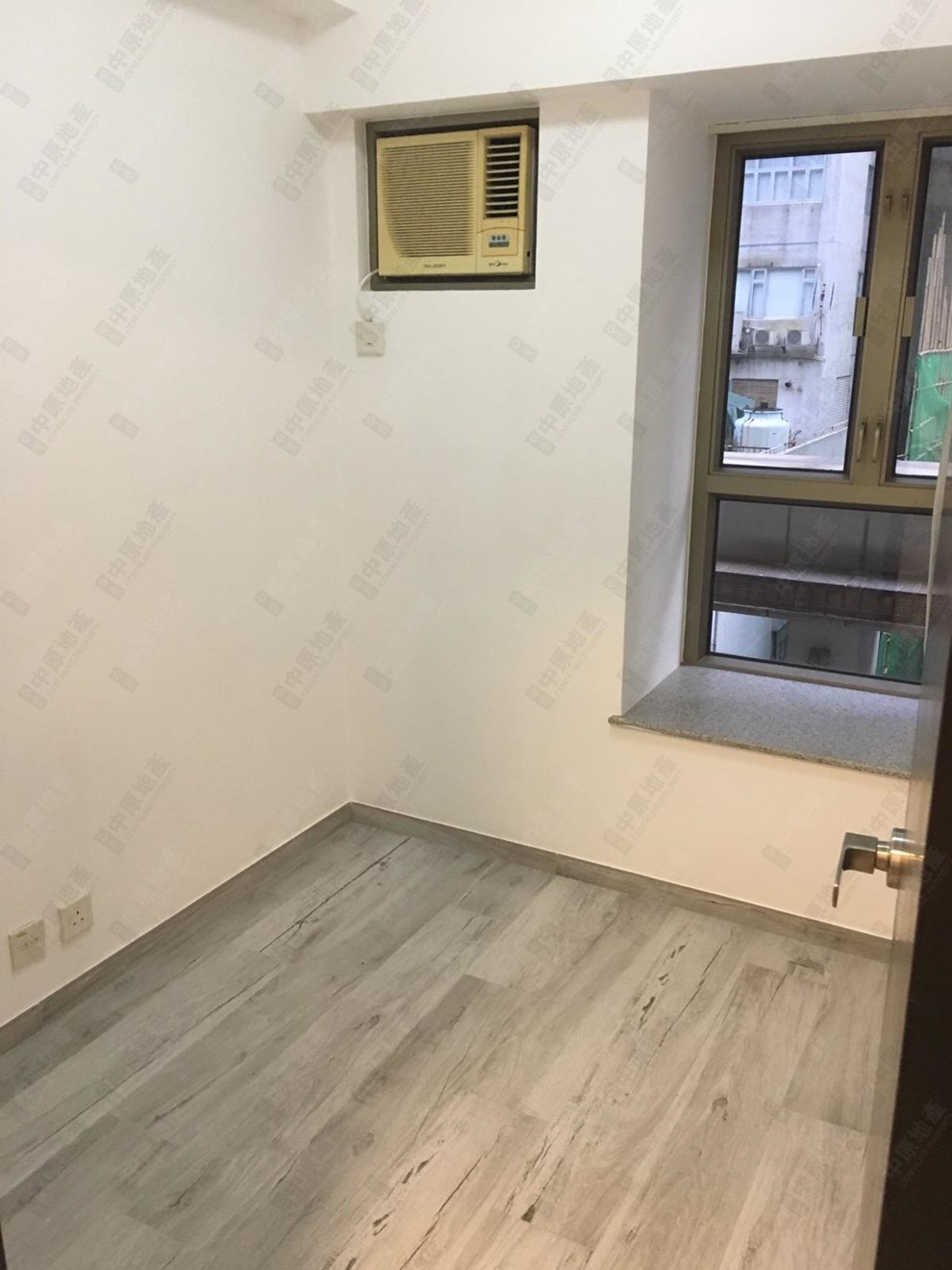 Unit Interior-Bedroom