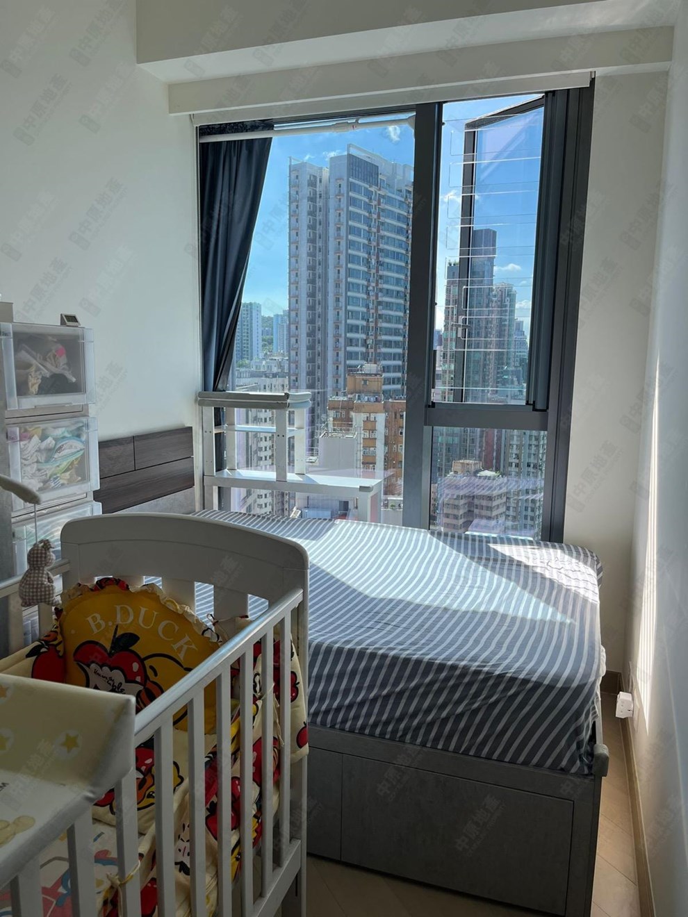Unit Interior-Bedroom