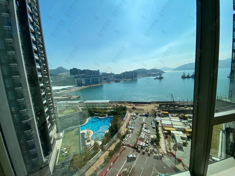 Outside View-From Master Bedroom