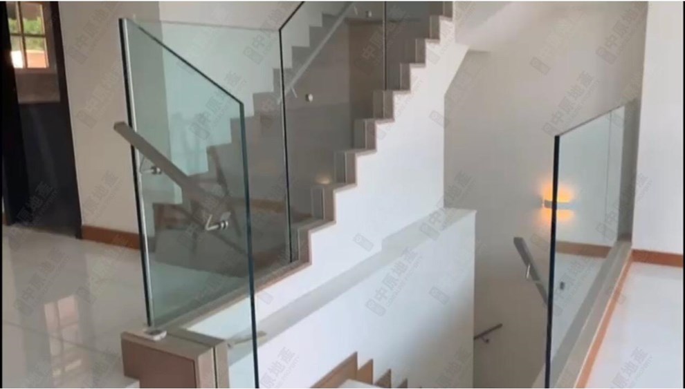 Unit Interior-Internal Staircase
