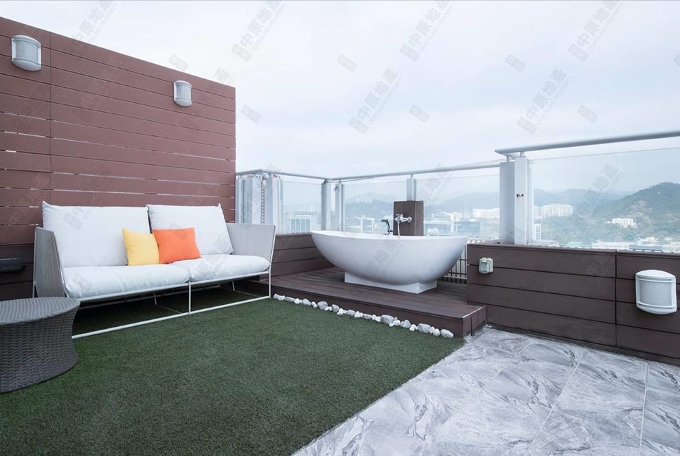 Unit Exterior-Sky Garden