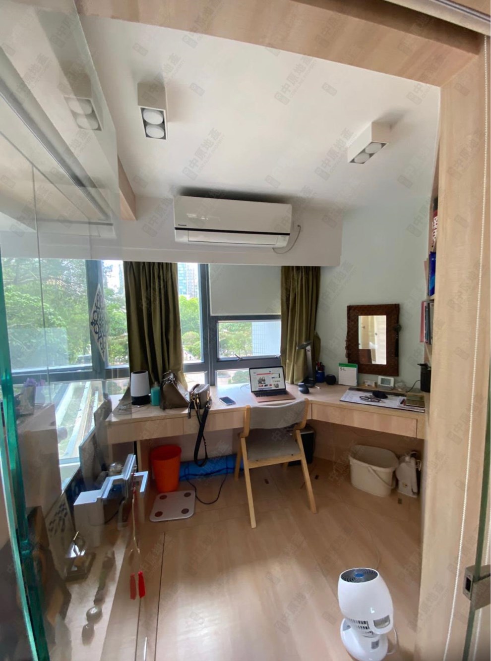Unit Interior-Bedroom