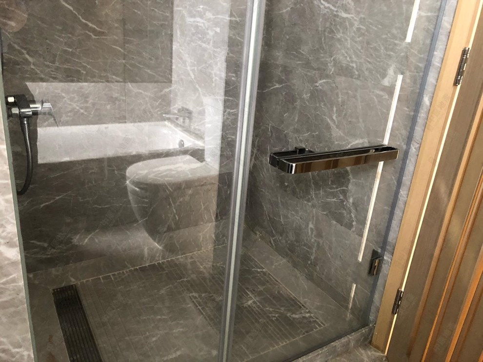 Unit Interior-Master Bathroom