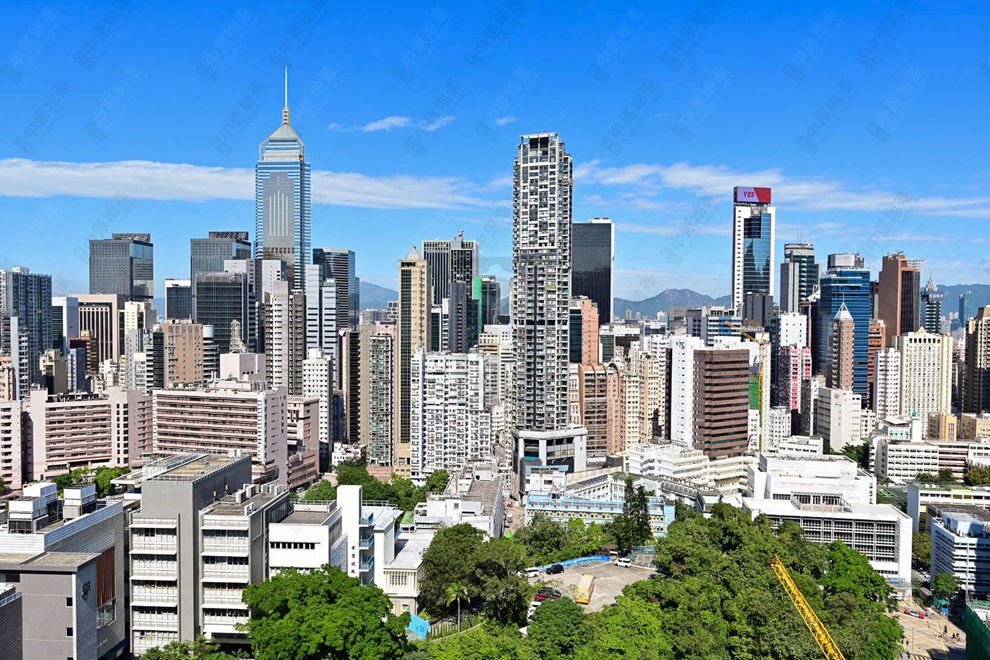 窗外景观-街景