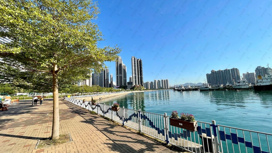 丽城花园 3期 4座, 相片