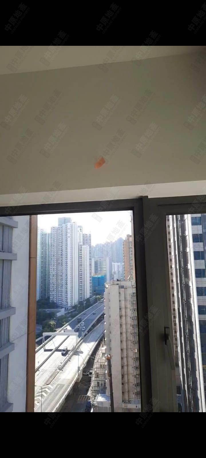 窗外景观-由睡房