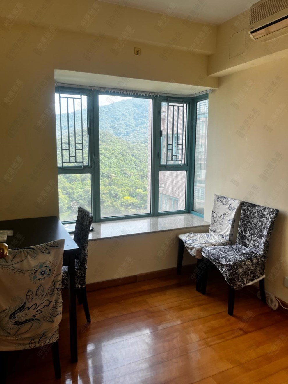 Unit Interior-Bedroom