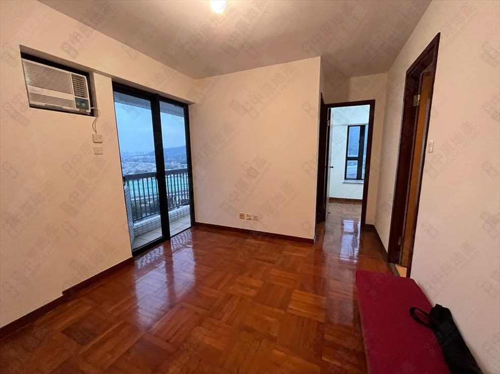 Unit Interior-Living Room