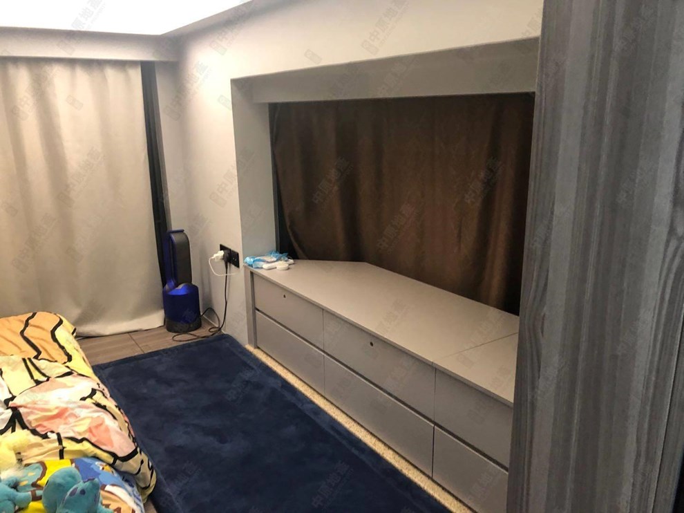 Unit Interior-Bedroom
