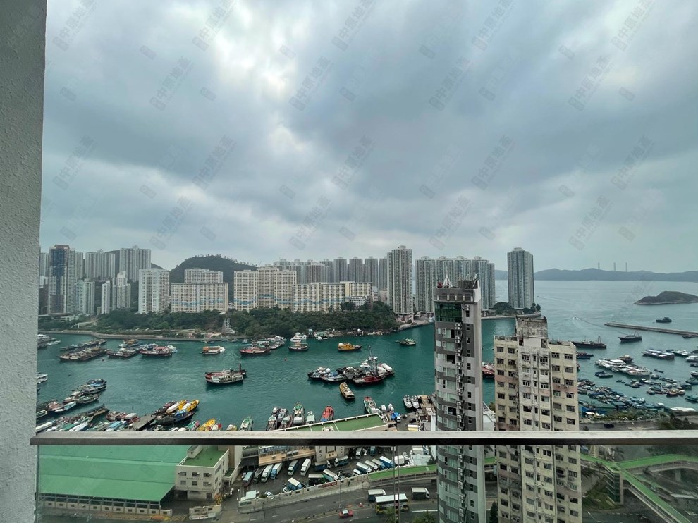 Outside View-From Balcony