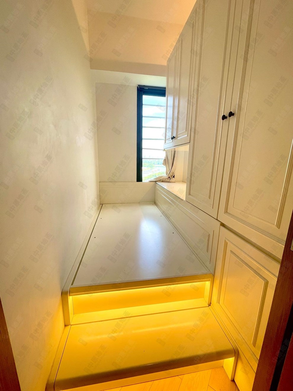 Unit Interior-Bedroom