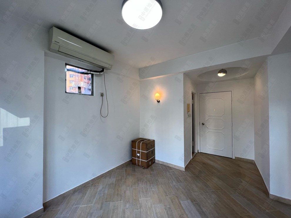 Unit Interior-Dining Room